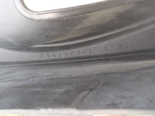 Центральна консоль FIAT STILO