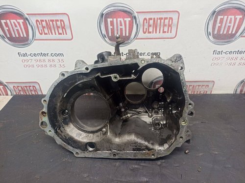 Корпус коробки перекючення передач 1.9 d