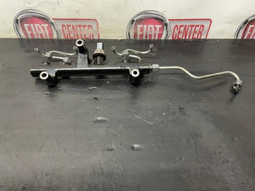 Паливна рейка з датчиком 2.0 HDi (EURO 5)