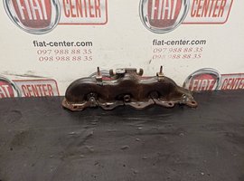 Коллектор выпускной 2.0 HDi