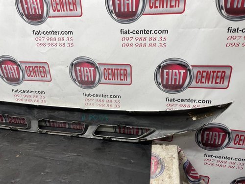 Накладка заднього бампера