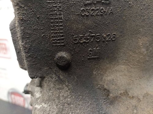 Піддон масляний 2.0 cdti Opel Astra