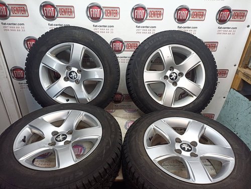 Комплект дисків R16 4x108 7j et32