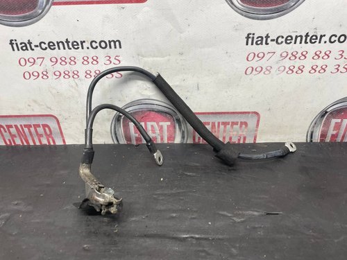 Клемма аккумулятора минусовая с датчиком