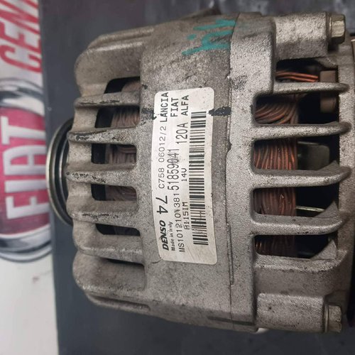 Генератор 1.4 b 120 A