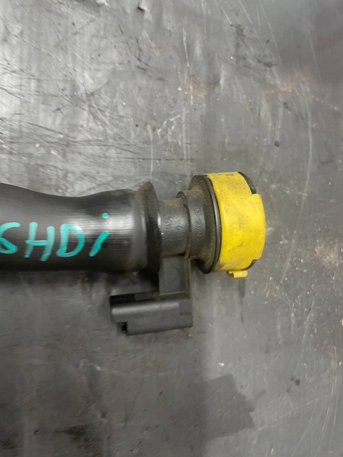 Патрубок картерных газов 1.6 HDi