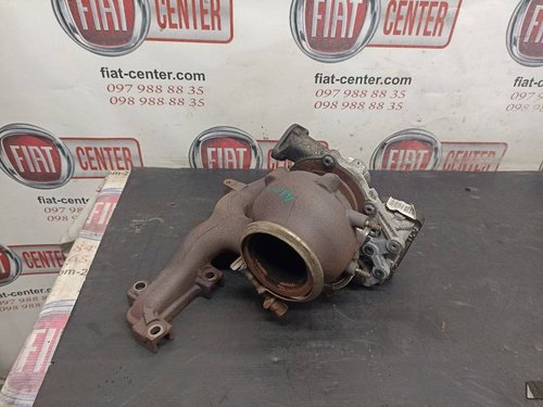 Турбина 1.6 Mjet