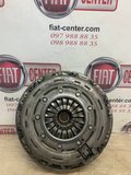 Демпфер в зборі 1.6 8V (euro5) hdi