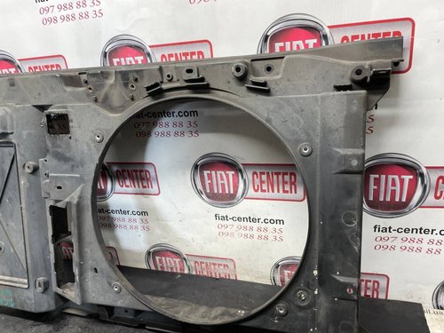 Дифузор радіатора 1.6 HDI