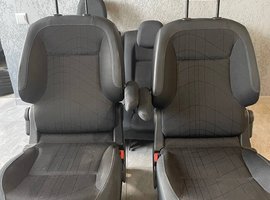 Комплект сидінь