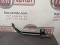 Накладка кришки багажника ліва