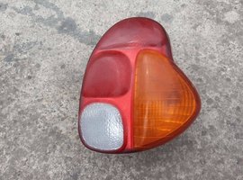 Задній стоп-сигнал правий Fiat Multipla