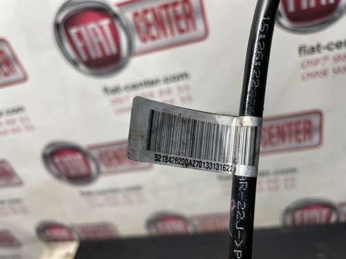 Патрубок системы охлаждения 1.6 Mjet