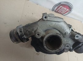 Турбіна 1.5 dCi