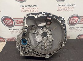 Корпус коробки перекючення передач 1.9-1.3 jtd