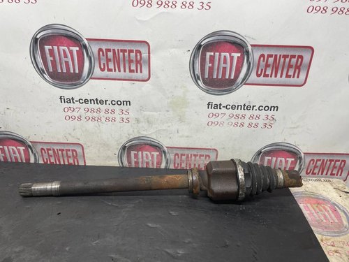 Шрус правий внутрішній (граната, кулак, шарнір)