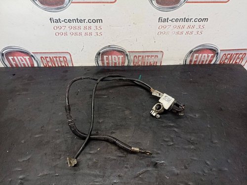 Клемa мінусова з датчиком