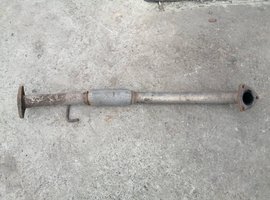 Вихлопна труба з гофрою 1,9 Mjtd 88 KW.