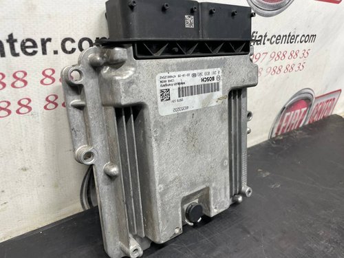 Блок управления двигателем 1.6 Mjet