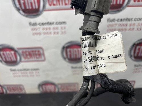 Проводка свічок накалу