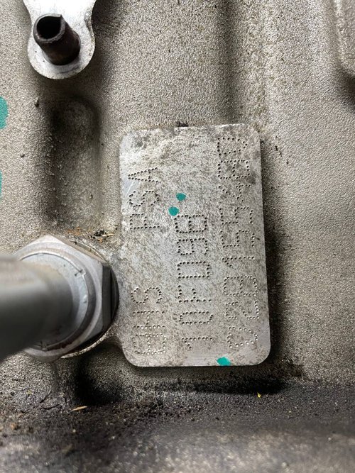 Двигун 1.4 HDI Euro 4