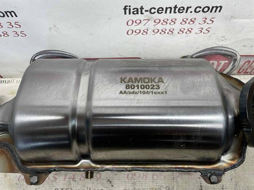 Сажевый фильтр 1.6-2.0 Mjet