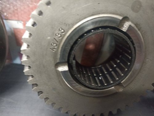 Комплект 5-й передач 1.3 Mjet