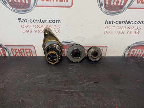 Комплект 5-й передач 1.3 Mjet