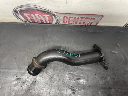 Патрубок интеркулера 2.0 HDi