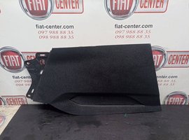 Декоративная накладка центральной консоли правая (обшивка салона, кожух торпедо) Peugeot 3008