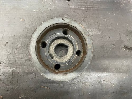 Шестерня колінвала 1.6 Mjet