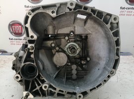 МКПП механическая 1.9 Mjtd-1.9 Jtd