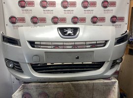 Бампер передній (до-рейстайлінг )