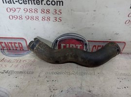 Патрубок воды 1.6 Mjet