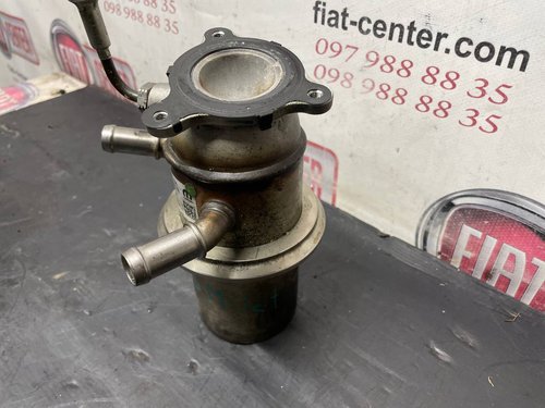 Клапан EGR 1.6 Mjet