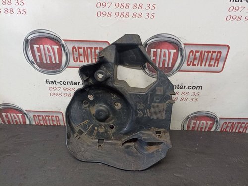 Захист задньої балки правий Peugeot 3008 II