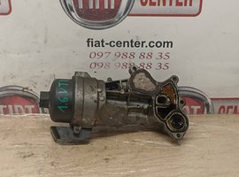 Корпус масляного фильтра 1.4 VTi, 1.6 16V