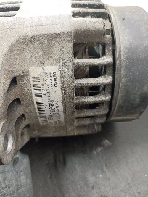 Генератор 1.9 Mjet 105 A