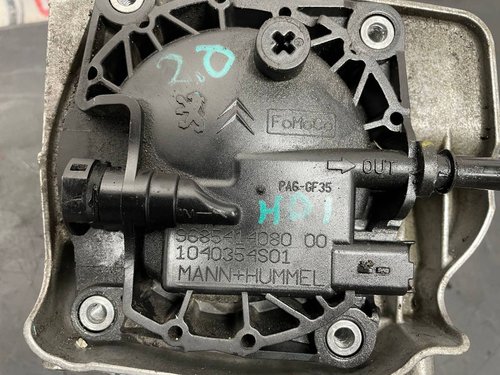 Корпус топливного фильтра 2.0 HDI