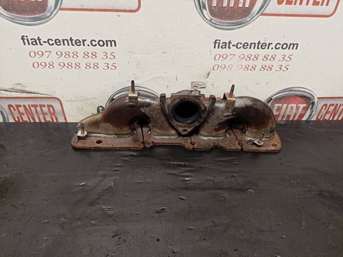 Коллектор выпускной 2.0 HDi