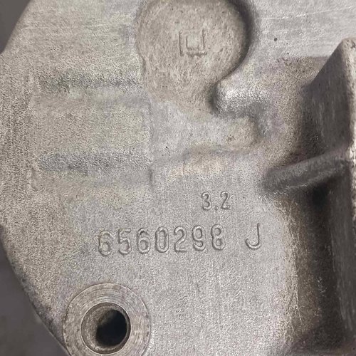 Компрессор кондиционера opel vectra c 2.0dti