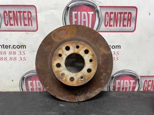 Гальмівний диск задній 1.6 Mjet