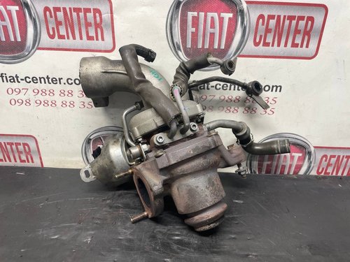 Турбина 2.0 HDI