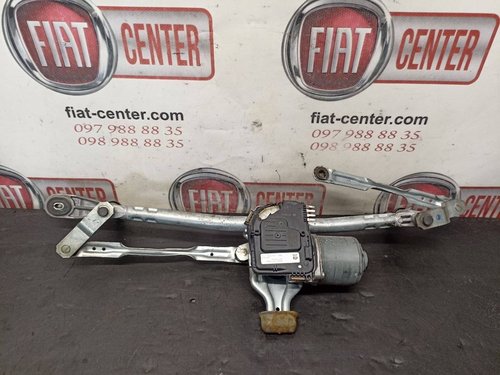 Трапеція двірників із моторчиком (механізм склоочисника) Peugeot 3008