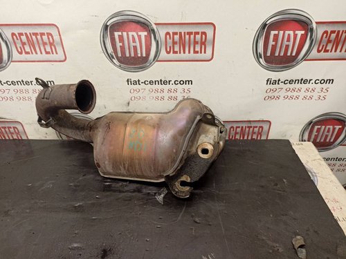 Каталізатор 2.0 HDI