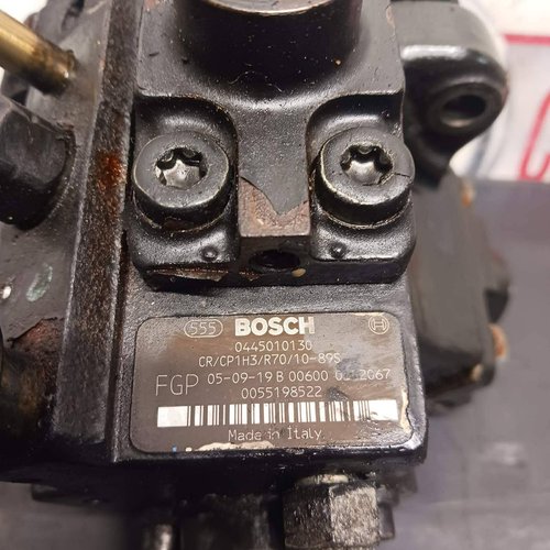 Топливный насос высокого давления (ТНВД) 1.9 jtd