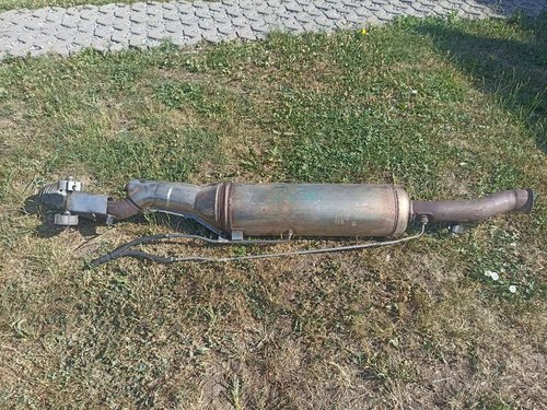 Катализатор dpf