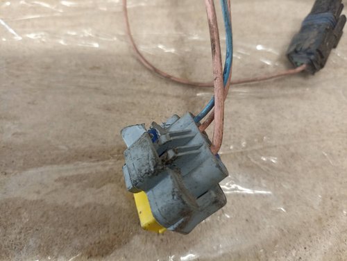 Проводка генератора 1.6 Hdi-THP