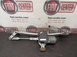 Трапеція двірників із моторчиком (механізм склоочисника) Peugeot 3008