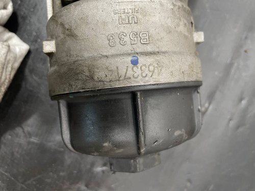 Корпус масляного фільтра 1.6 Mjet